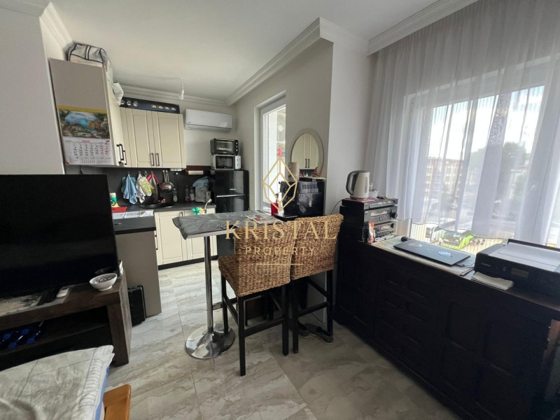 Продава 1-СТАЕН, к.к. Слънчев бряг, област Бургас, снимка 4 - Апартаменти - 53029153