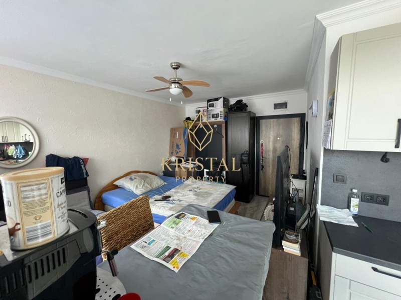 Продава 1-СТАЕН, к.к. Слънчев бряг, област Бургас, снимка 6 - Апартаменти - 53029153