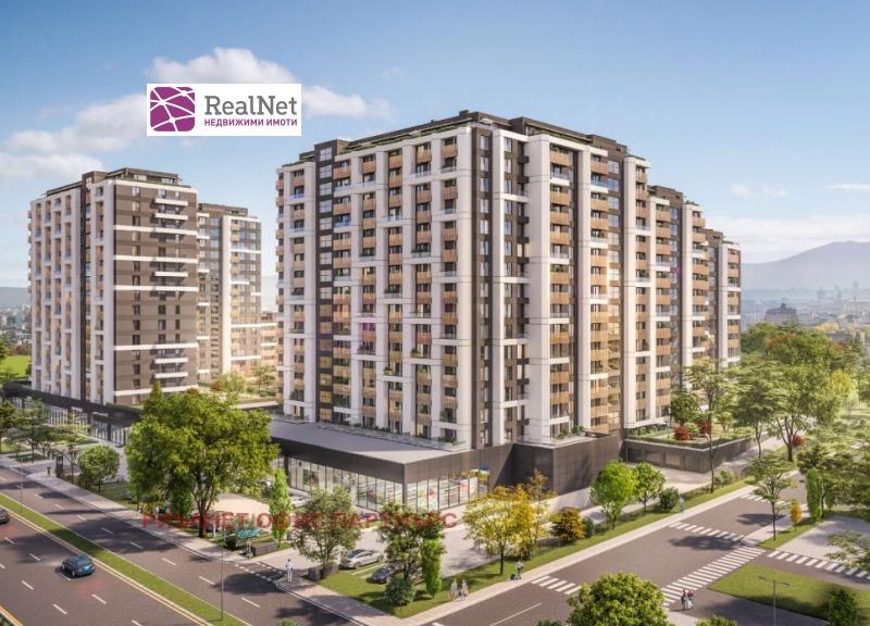 De vânzare  1 dormitor Sofia , Țentâr , 64 mp | 28316672 - imagine [5]