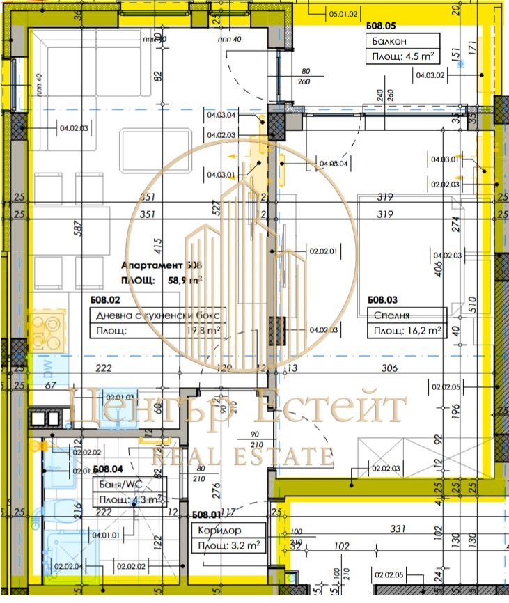 Продава 2-СТАЕН, гр. Плевен, Мара Денчева, снимка 10 - Апартаменти - 54380906