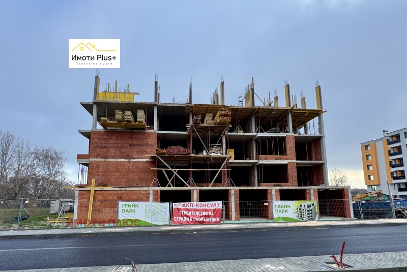 Продава 2-СТАЕН, гр. Пазарджик, Окръжна болница, снимка 2 - Апартаменти - 51840519