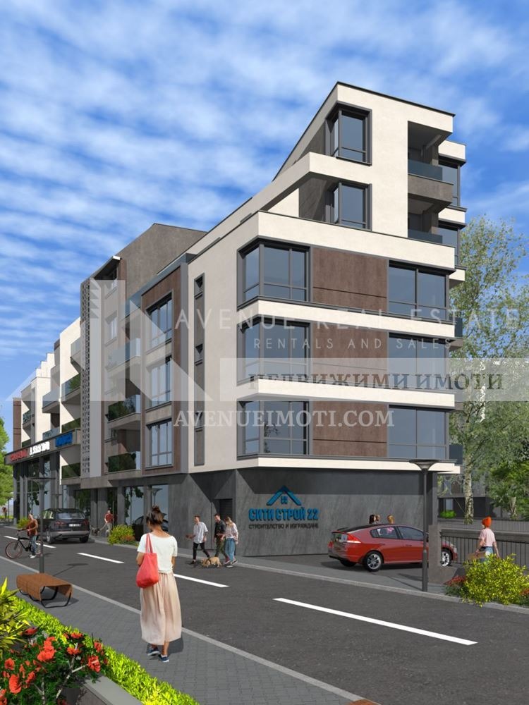 Продава 2-СТАЕН, гр. Пловдив, Христо Смирненски, снимка 2 - Апартаменти - 56308846