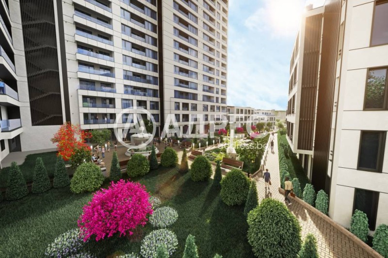 Продава 2-СТАЕН, гр. София, Кръстова вада, снимка 2 - Апартаменти - 52505123