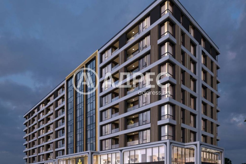 Продава 2-СТАЕН, гр. Бургас, област Бургас, снимка 8 - Апартаменти - 52810366