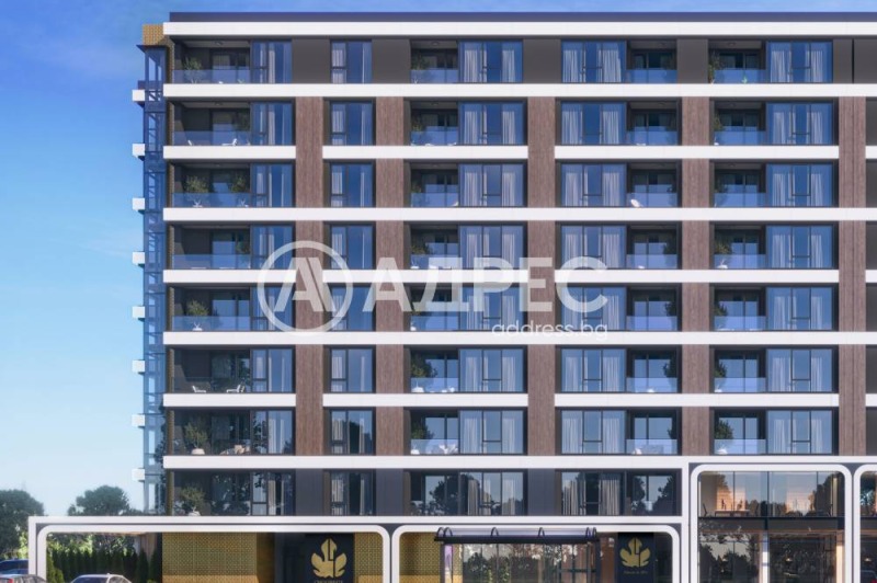 Продава 2-СТАЕН, гр. Бургас, област Бургас, снимка 2 - Апартаменти - 52810366