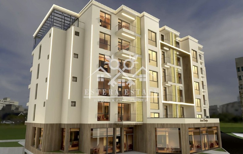 Продава 3-СТАЕН, гр. Шумен, Добруджански, снимка 2 - Апартаменти - 53070844