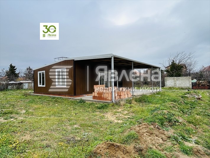 Продава КЪЩА, гр. Варна, м-т Евксиноград, снимка 8 - Къщи - 48972209