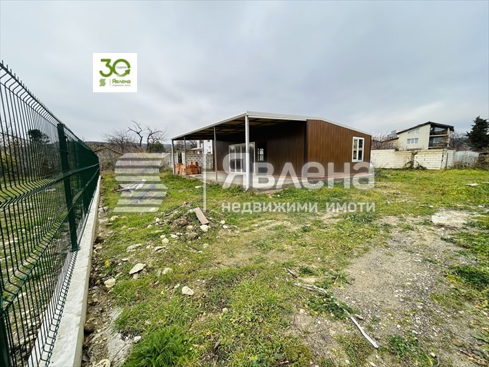 Продава КЪЩА, гр. Варна, м-т Евксиноград, снимка 3 - Къщи - 48972209