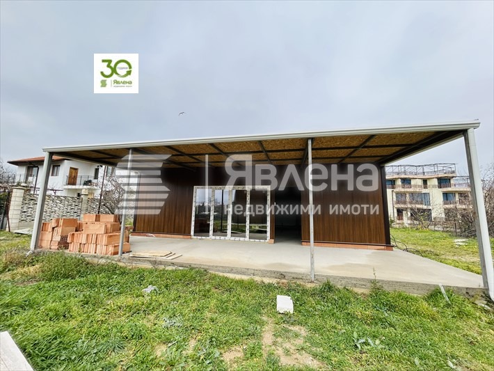 Продава КЪЩА, гр. Варна, м-т Евксиноград, снимка 1 - Къщи - 48972209