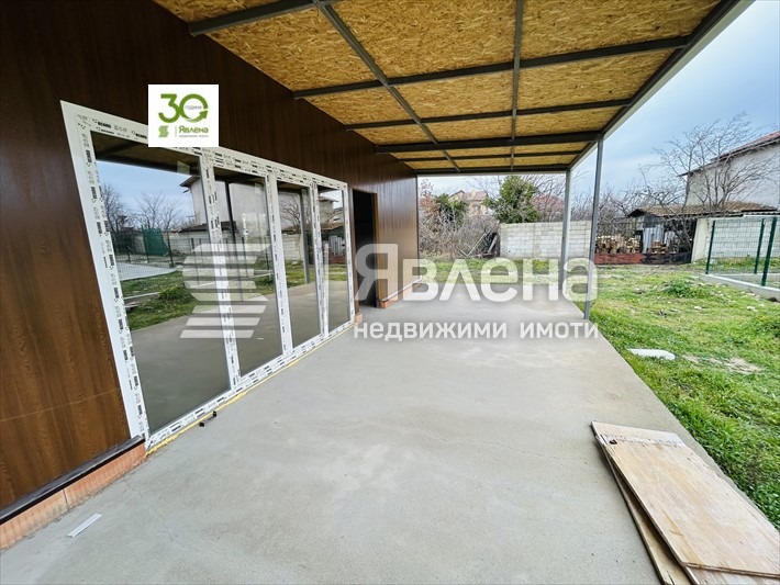 Продава КЪЩА, гр. Варна, м-т Евксиноград, снимка 6 - Къщи - 48972209