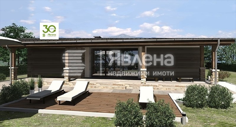 Продава КЪЩА, гр. Варна, м-т Евксиноград, снимка 2 - Къщи - 48972209