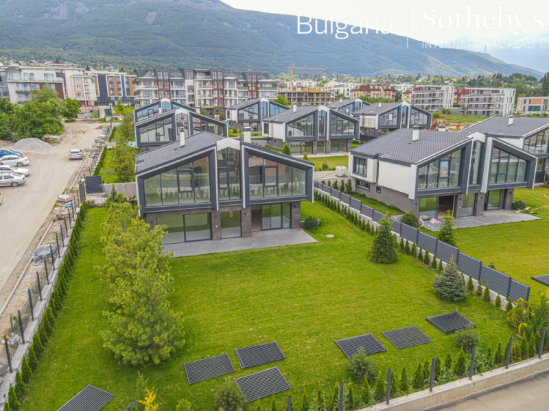 Te koop  Huis Sofia , Dragalevtsi , 346 m² | 39417387 - afbeelding [2]
