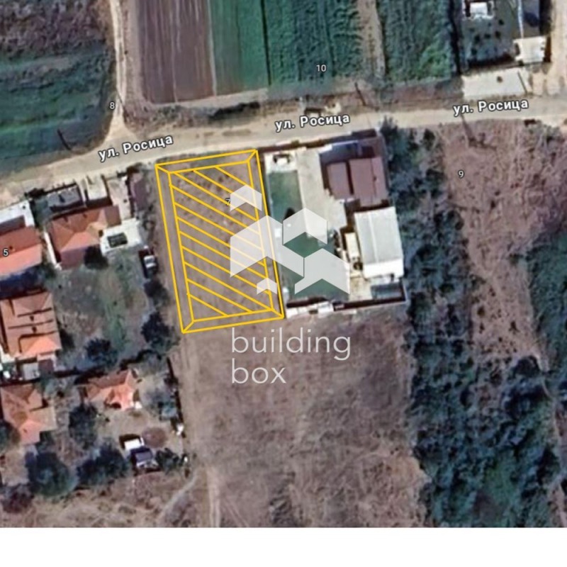 For Sale  Plot region Plovdiv , Stamboliyski , 1020 sq.m | 92113663
