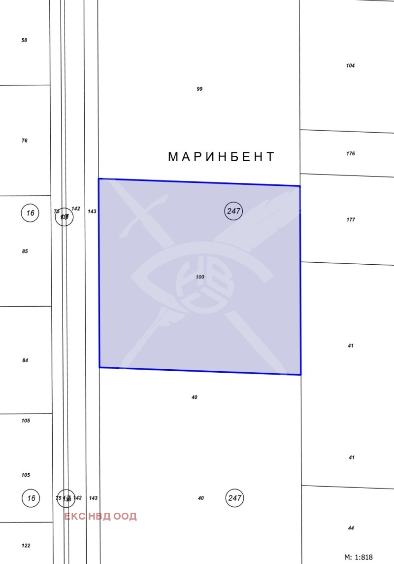 In vendita  Terra regione Plovdiv , Plovdiv , 5 dka | 68146922