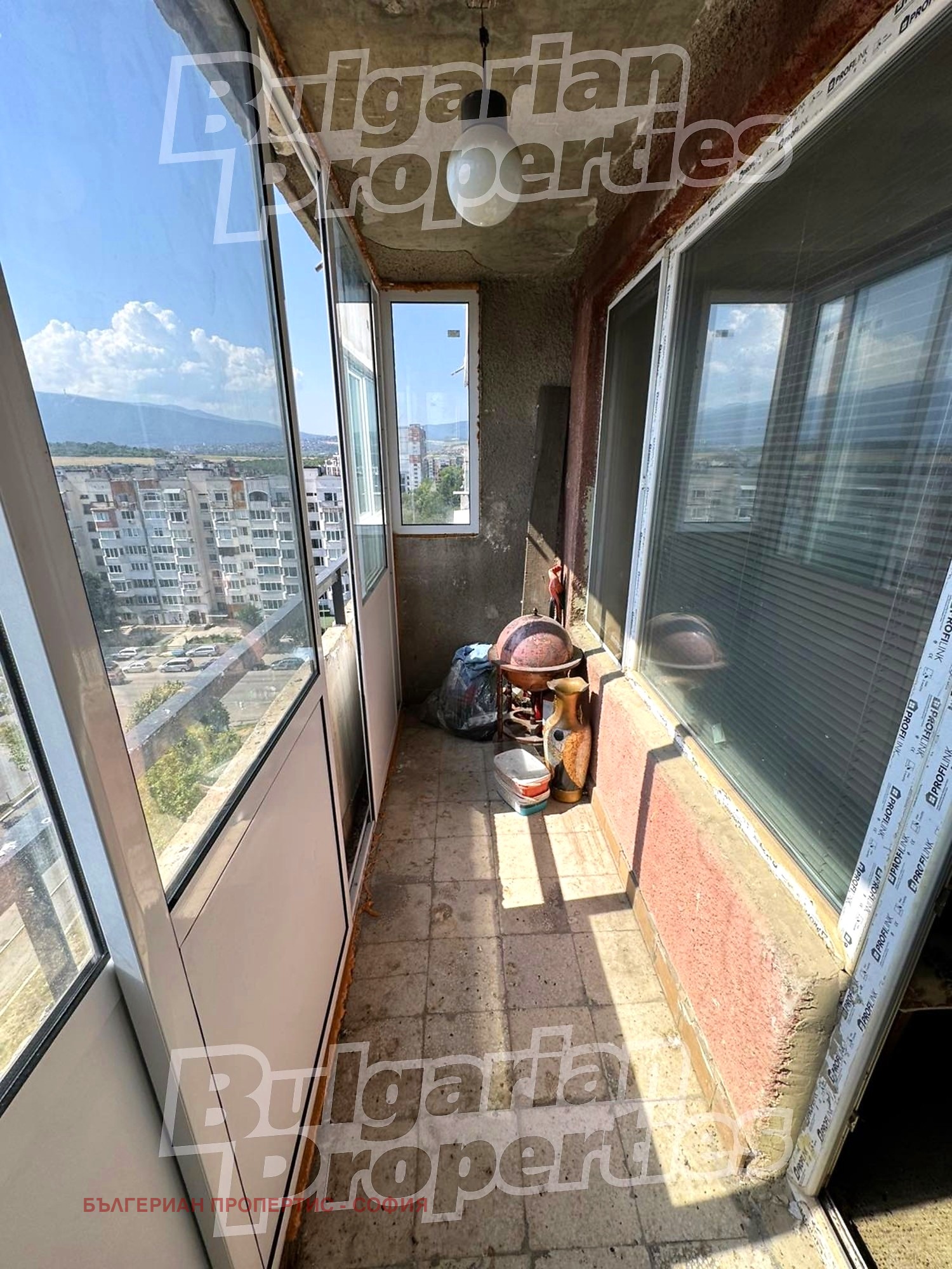 Продава 1-СТАЕН, гр. София, Люлин 4, снимка 6 - Апартаменти - 55621788