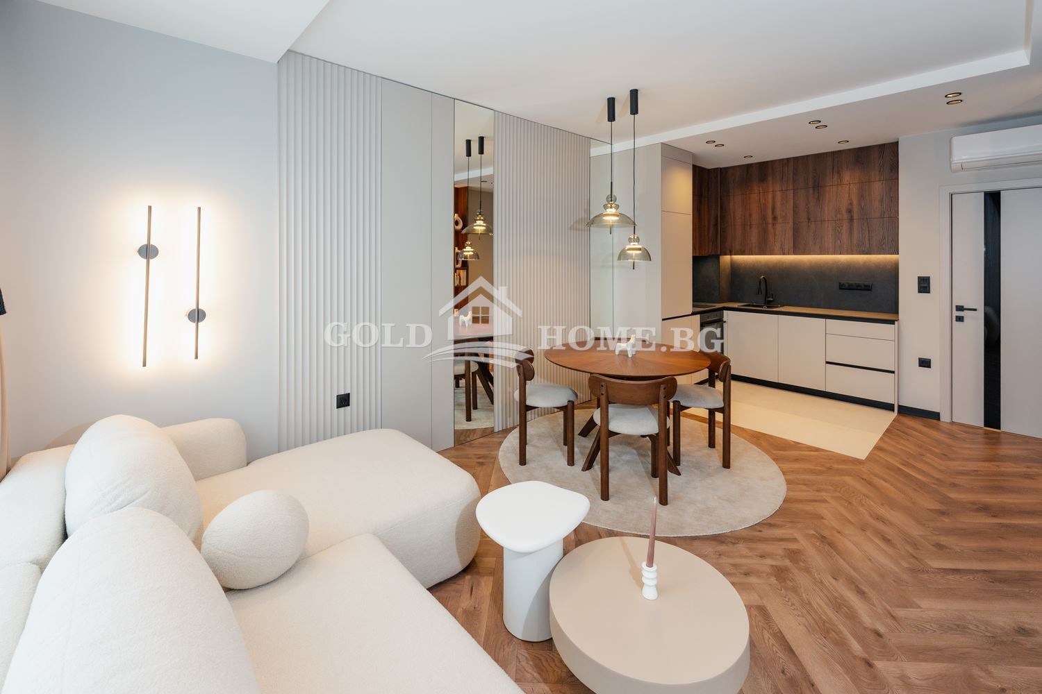 Продава 2-СТАЕН, гр. Пловдив, Кършияка, снимка 2 - Апартаменти - 54106206