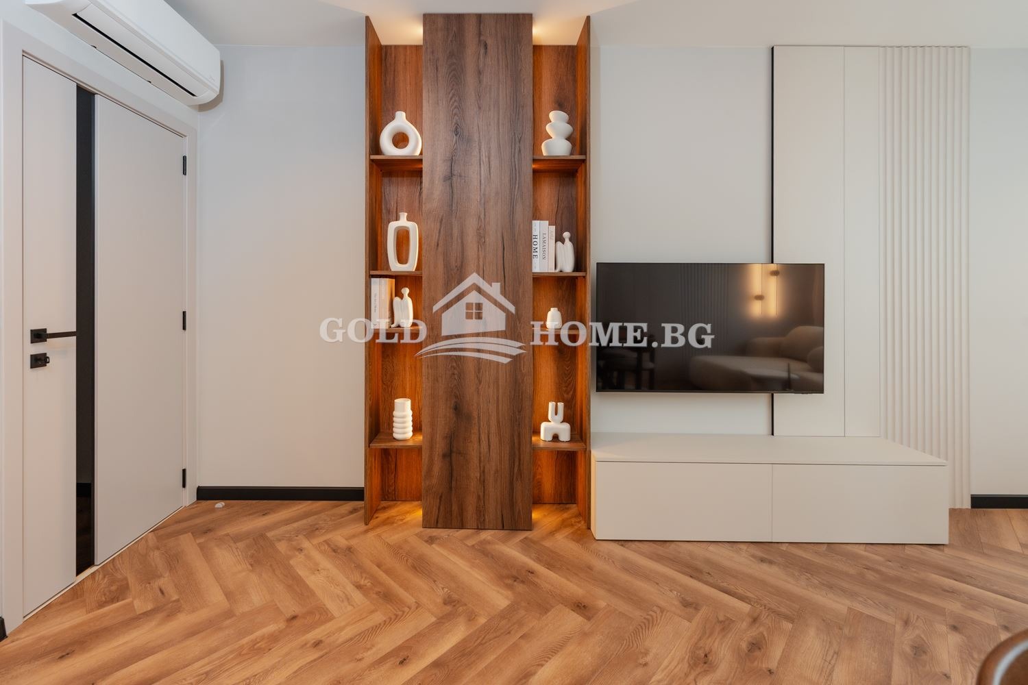 Продава 2-СТАЕН, гр. Пловдив, Кършияка, снимка 4 - Апартаменти - 54106206