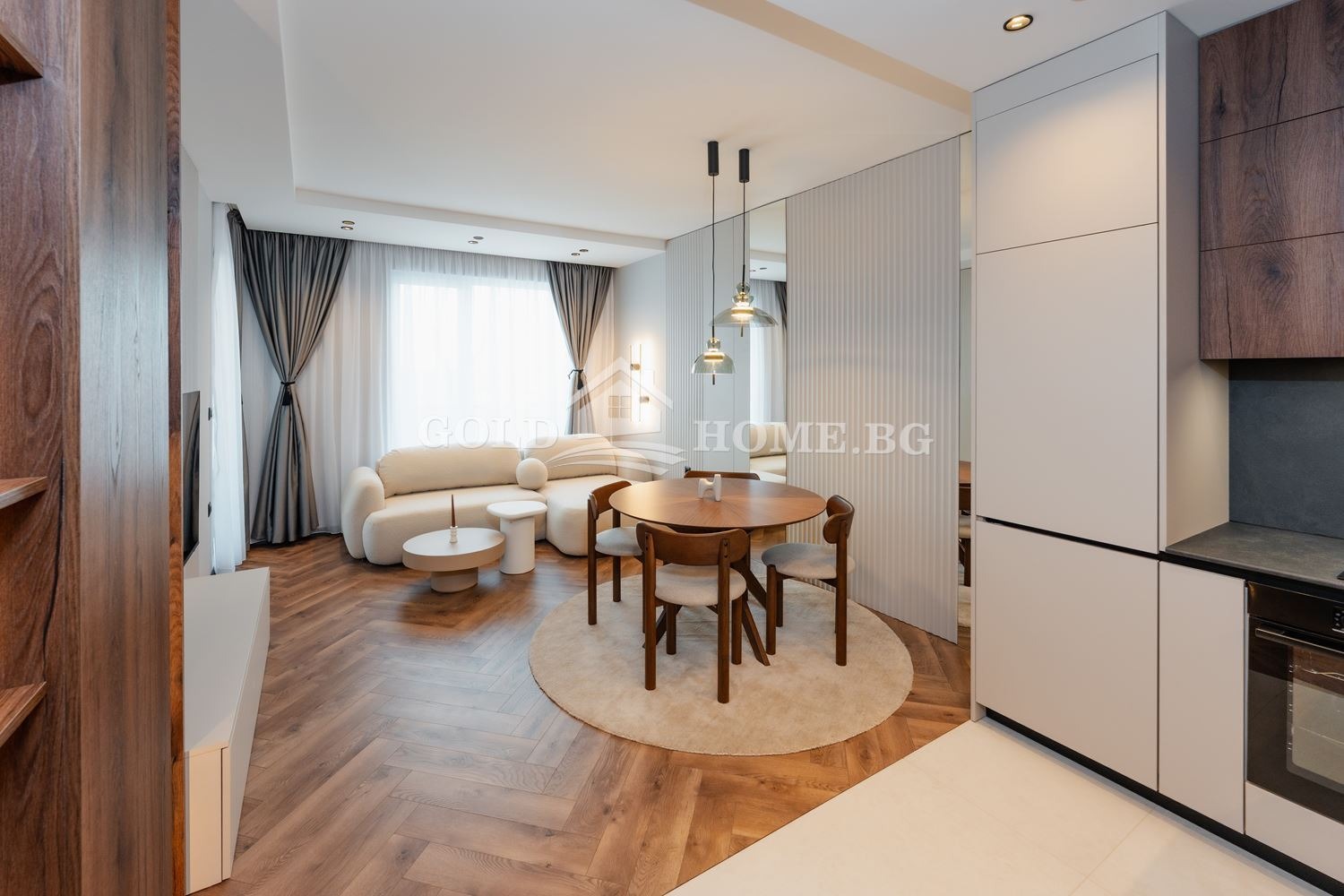 Продава 2-СТАЕН, гр. Пловдив, Кършияка, снимка 5 - Апартаменти - 54106206