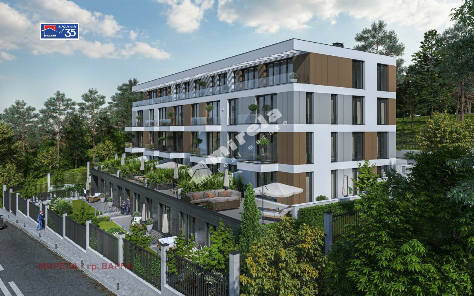 Продава 2-СТАЕН, гр. Варна, Бриз, снимка 9 - Апартаменти - 54146725