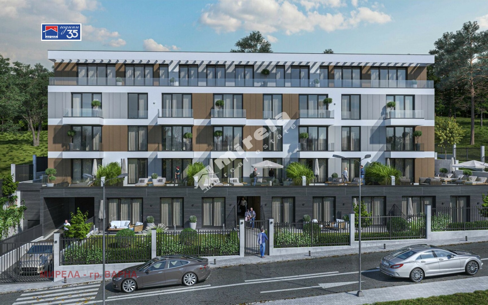 Продава 2-СТАЕН, гр. Варна, Бриз, снимка 7 - Апартаменти - 54146725