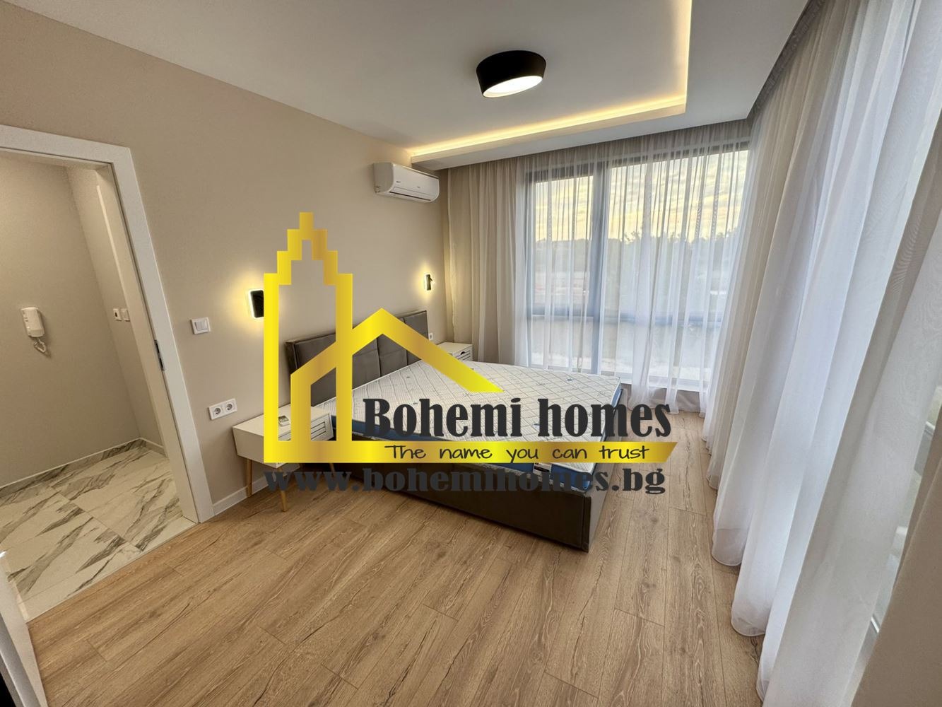 Продава 2-СТАЕН, гр. Пловдив, Остромила, снимка 6 - Апартаменти - 54939905