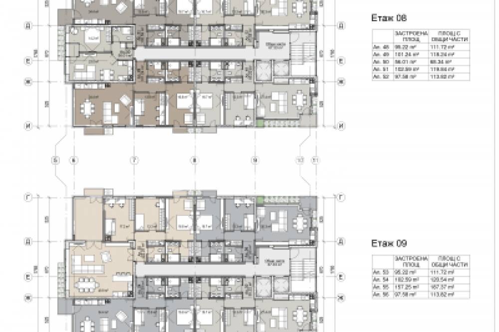 Продава 3-СТАЕН, гр. София, Кръстова вада, снимка 2 - Апартаменти - 54110916