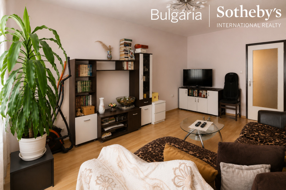 Продава 3-СТАЕН, гр. София, Люлин 3, снимка 5 - Апартаменти - 55432112