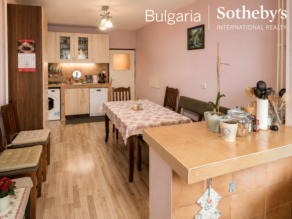 Продава 3-СТАЕН, гр. София, Люлин 3, снимка 3 - Апартаменти - 55432112