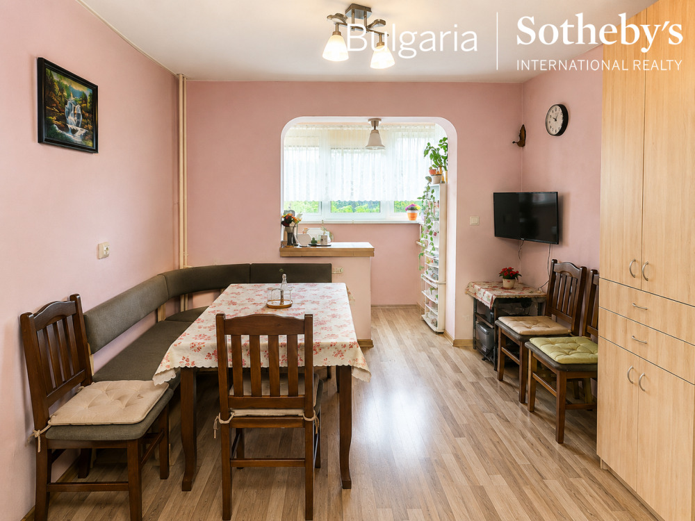 Продава 3-СТАЕН, гр. София, Люлин 3, снимка 6 - Апартаменти - 55432112