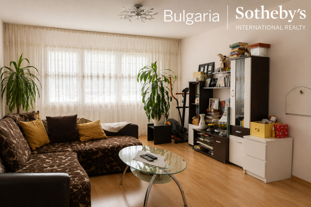 Продава 3-СТАЕН, гр. София, Люлин 3, снимка 4 - Апартаменти - 55432112
