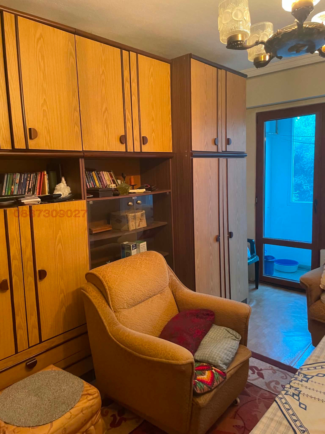 Продава 3-СТАЕН, гр. Бургас, Зорница, снимка 3 - Апартаменти - 56138144