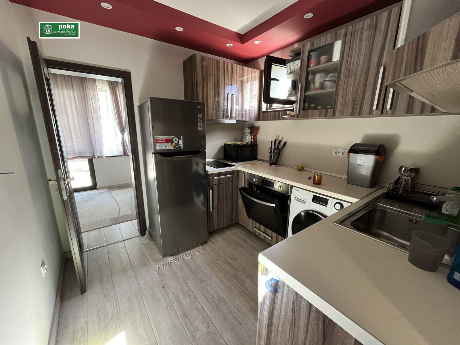 Продава МНОГОСТАЕН, гр. Стара Загора, Казански - изток, снимка 6 - Апартаменти - 54790751