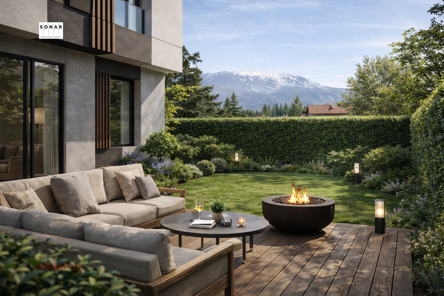 Продава МЕЗОНЕТ, гр. София, Малинова долина, снимка 4 - Апартаменти - 54149875