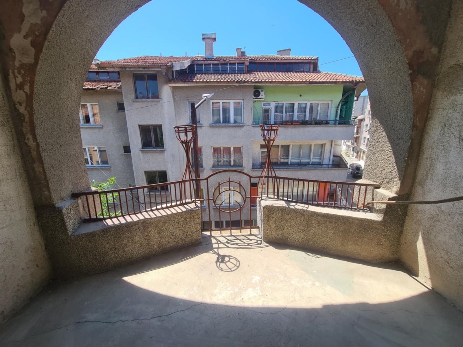 Продава ЕТАЖ ОТ КЪЩА, гр. Хасково, Училищни, снимка 10 - Етаж от къща - 53819649