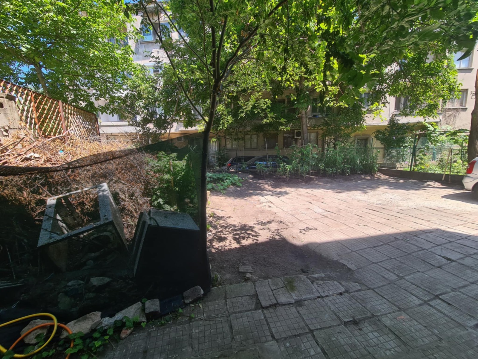 Продава ЕТАЖ ОТ КЪЩА, гр. Хасково, Училищни, снимка 11 - Етаж от къща - 53819649