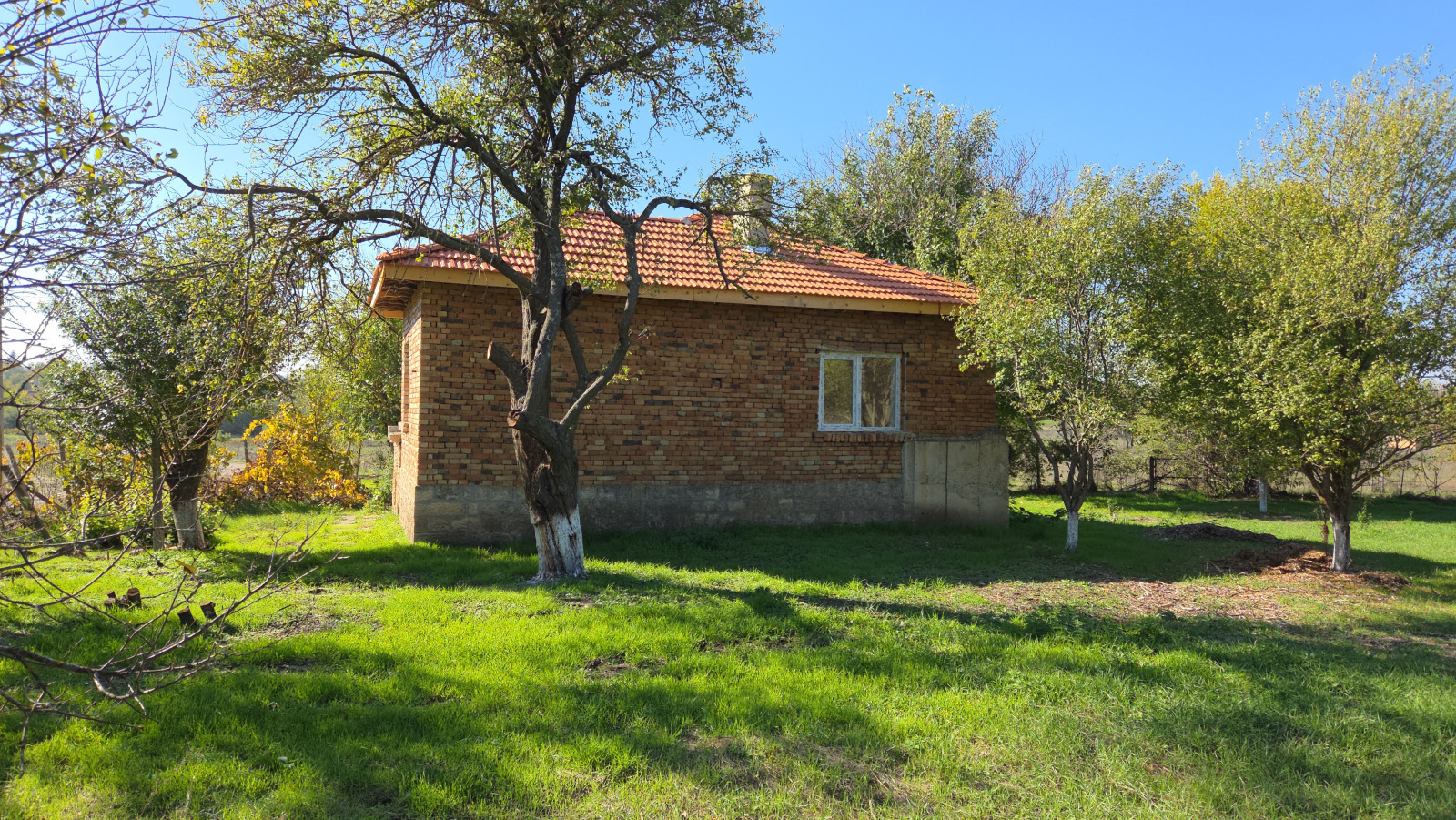 Продава КЪЩА, с. Червенци, област Варна, снимка 10 - Къщи - 55410897