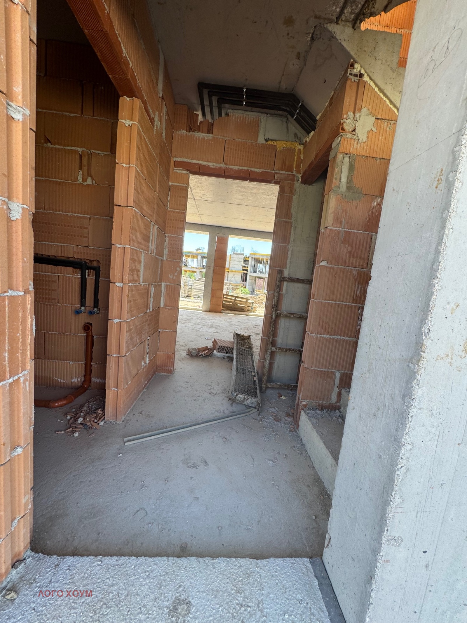 Продава КЪЩА, гр. Варна, Виница, снимка 5 - Къщи - 55712387