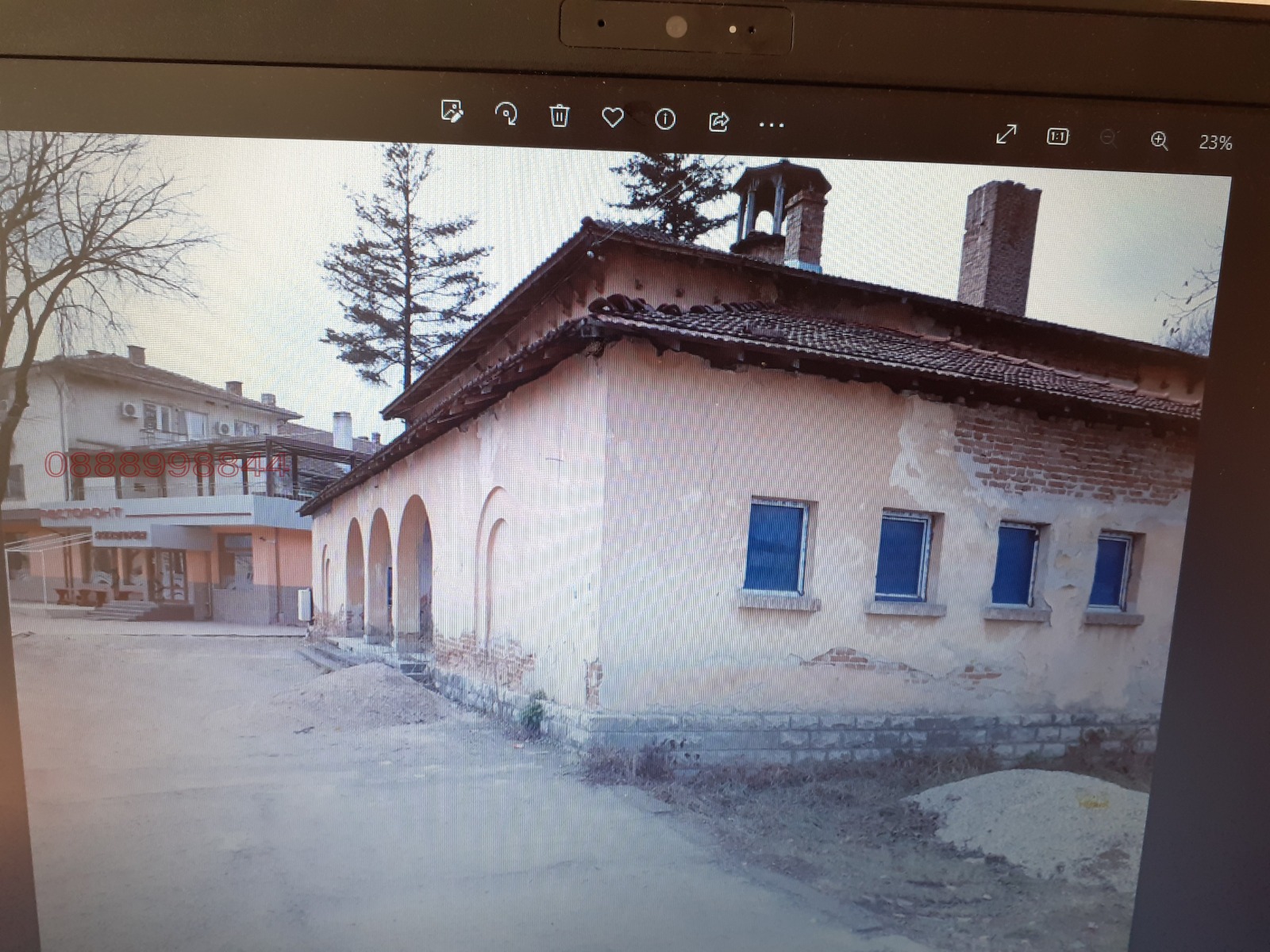 Продава ПРОМ. ПОМЕЩЕНИЕ, гр. Угърчин, област Ловеч, снимка 7 - Производствени сгради - 54130457