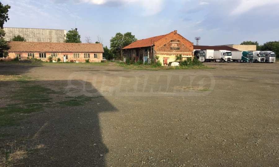 Продава ПРОМ. ПОМЕЩЕНИЕ, гр. Карнобат, област Бургас, снимка 8 - Производствени сгради - 55301881