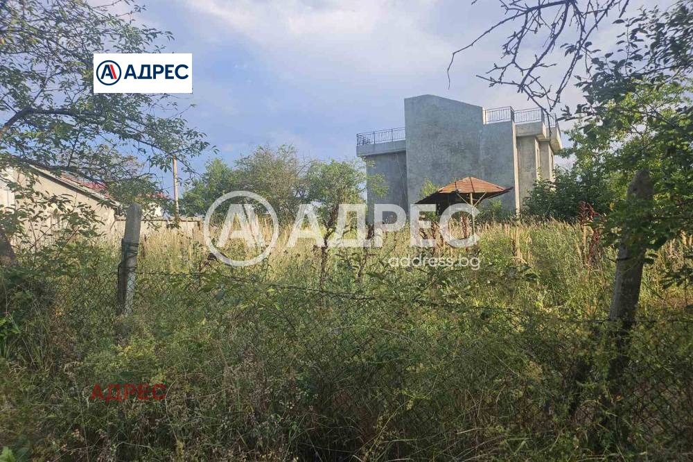 Продава ПАРЦЕЛ, с. Осеново, област Варна, снимка 3 - Парцели - 55665894