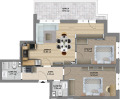Продава 3-СТАЕН, град Пловдив, Христо Смирненски • 109610 € • 98298987 — Holmes.bg