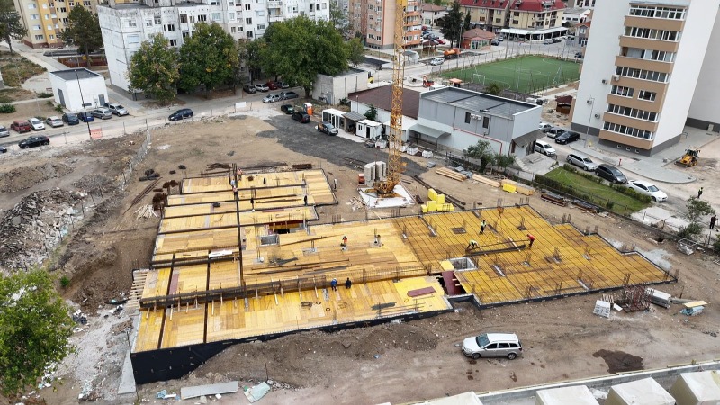 Продава  1-стаен област Хасково , гр. Свиленград , 31 кв.м | 62935290 - изображение [5]