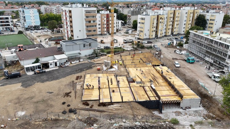 Продава  1-стаен област Хасково , гр. Свиленград , 31 кв.м | 62935290 - изображение [3]