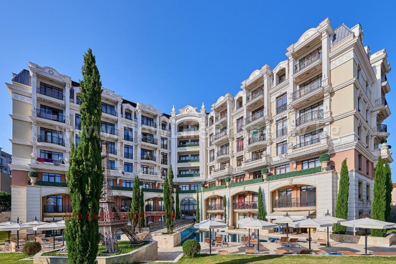 Продава  2-стаен, област Бургас, гр. Свети Влас •  105 000 EUR • ID 95360172 — holmes.bg - [1] 