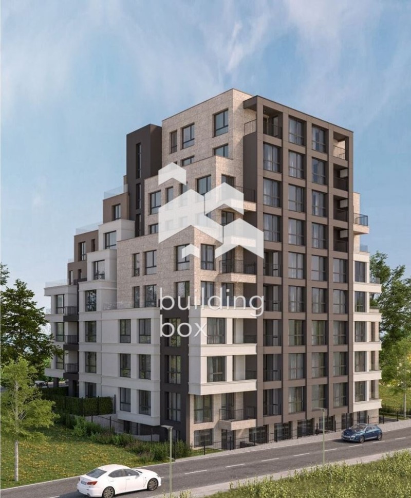 Till salu  2 sovrum Varna , Izgrev , 99 kvm | 77630456 - bild [2]