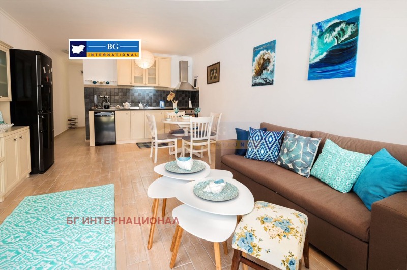 Продава 3-СТАЕН, гр. Черноморец, област Бургас, снимка 2 - Апартаменти - 53193992