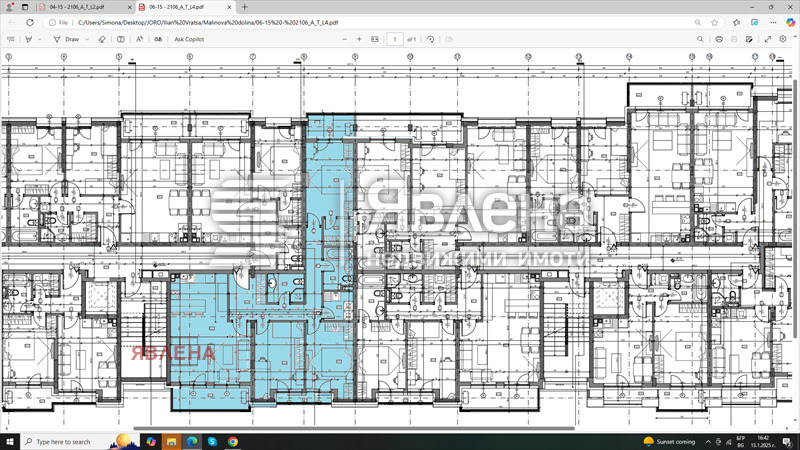 Продава 4-СТАЕН, гр. София, Малинова долина, снимка 15 - Апартаменти - 52924490