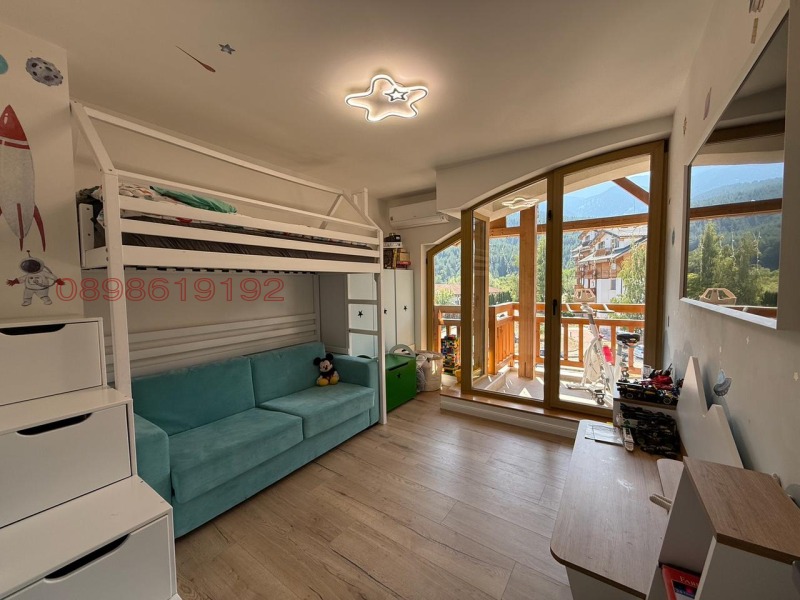 Til salg  Maisonette region Blagoevgrad , Bansko , 122 kvm | 93847205 - billede [4]