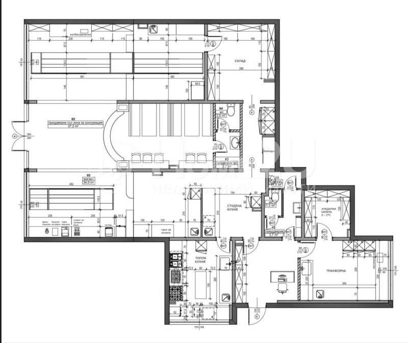 Zu verkaufen  Geschäft Sofia , Ljulin 10 , 230 qm | 28833289 - Bild [17]