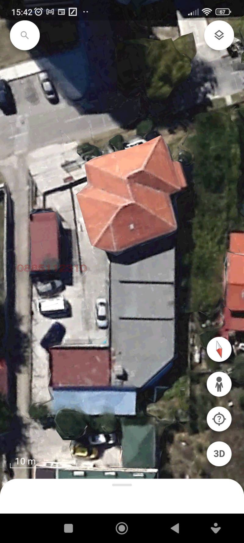 Продава БИЗНЕС ИМОТ, гр. Благоевград, Струмско